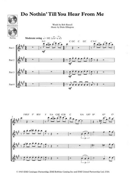 TAKE THE LEAD PLUS-Jazz Standards Ebb Book (Inc.CD)