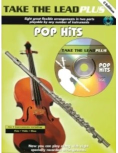 PRENDI IL COMANDO PLUS-Pop Hits C Book (Inc.CD)
