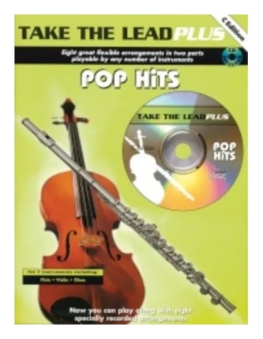 PRENDI IL COMANDO PLUS-Pop Hits C Book (Inc.CD)