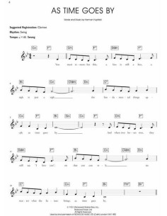 MISCELLANEOUS-Easy Keyboard Library : Écoute facile pour clavier 2