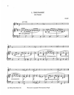 MISCELLANEOUS-Really Easy Flute Book for Flute and Piano (Pearce/Gunning) 2