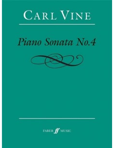 VINE C.-Sonata per pianoforte n. 4