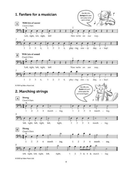 WILSON M. & WOOD P.-Stringtastic Beginners: Violoncello