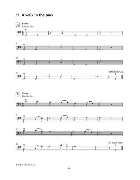 WILSON M. & WOOD P.-Stringtastic Beginners: Cello