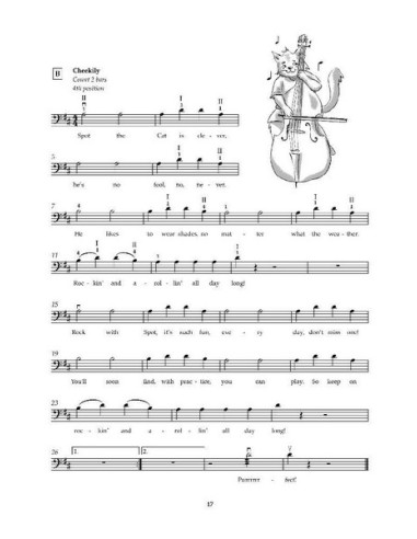 WILSON M. & WOOD P.-Stringtastic Beginners: Double Bass