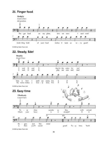 WILSON M. & WOOD P.-Stringtastic Beginners: Contrabbasso