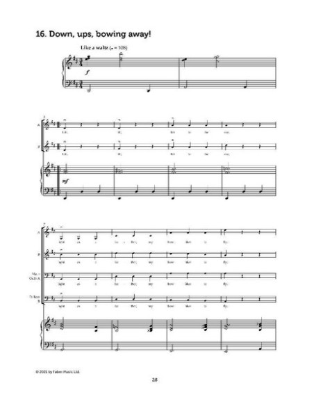 WILSON M. & WOOD P.-Stringtastic Beginners: Teacher's Accompaniment