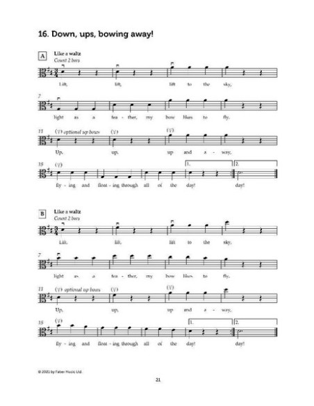 WILSON M. & WOOD P.-Stringtastic Beginners: Viola