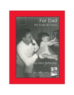 SCHOCKER G.-Per Papà per Flauto e Pianoforte