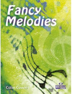 COWLES C.-Fancy Melodies para Saxofon