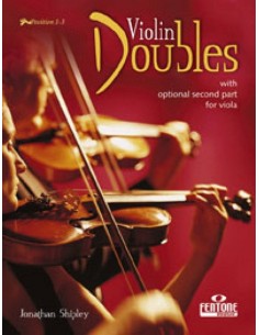 SHIPLEY J.-Violon Double pour 2 violons