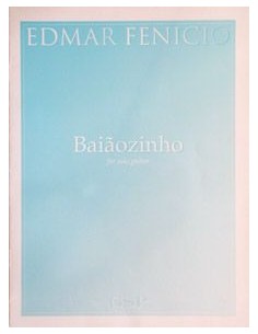 FENICIO E.-Baiaozinho per chitarra