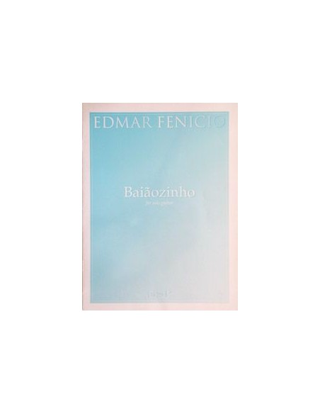 FENICIO E.-Baiaozinho per chitarra
