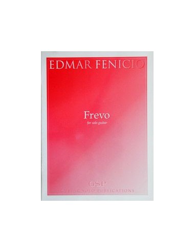 FENICIO E.-Frevo per chitarra