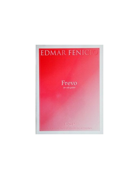 FENICIO E.-Frevo per chitarra