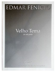 FENICIO E.-Velho Thème de guitare