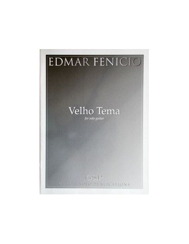 FENICIO E.-Velho Thème de guitare