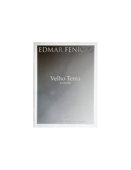 FENICIO E.-Velho Guitar Theme