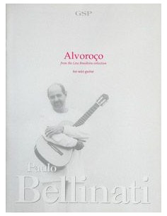 BELLINATI P.-Alvoroco for Guitar