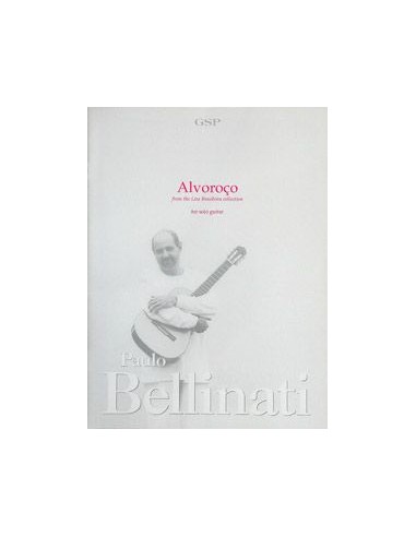 BELLINATI P.-Alvoroco for Guitar