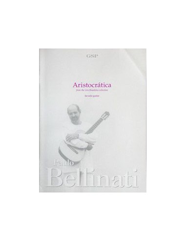 BELLINATI P.-Aristocratico per Chitarra
