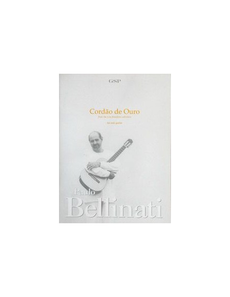 BELLINATI P.-Cordao de Ouro per Chitarra
