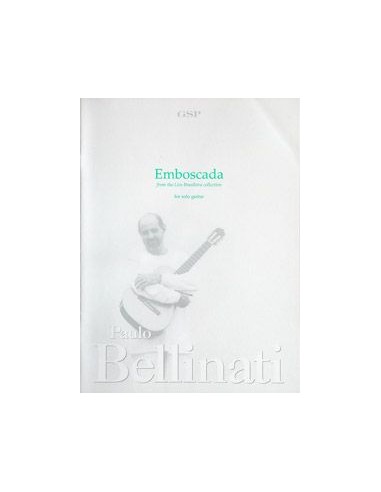 BELLINATI P.-Ambush per Chitarra