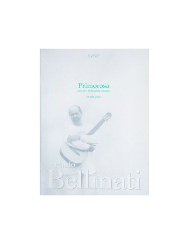 BELLINATI P.-Exquisite pour guitare