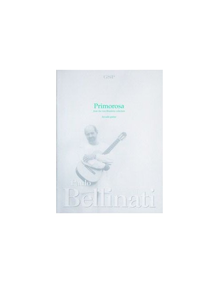 BELLINATI P.-Exquisite für Gitarre