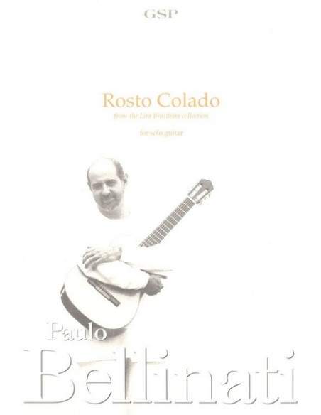 BELLINATI P.-Cast Rose per Chitarra