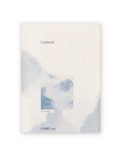 BOGDANOVIC D.-Lament per chitarra