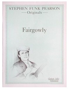 FUNK PEARSON S.-Fairgowly per chitarra