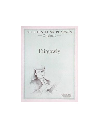 FUNK PEARSON S.-Fairgowly per chitarra