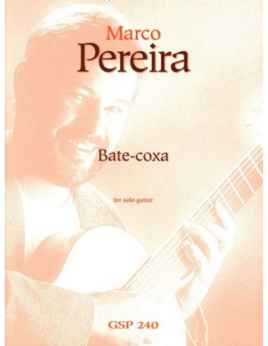 PEREIRA M.-Coxa Guitar Bat