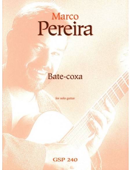 PEREIRA M.-Coxa Guitar Bat