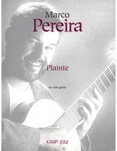PEREIRA M.-Plainte para Guitarra