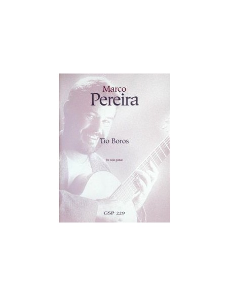 PEREIRA M.-Tio Boros per chitarra