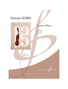 AUBIN T.-An Ibsen Reve per viola