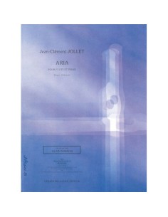 JOLLET J.C.-Aria per flauto e pianoforte