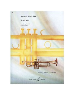 NAULAIS J.-Accenti per Tromba