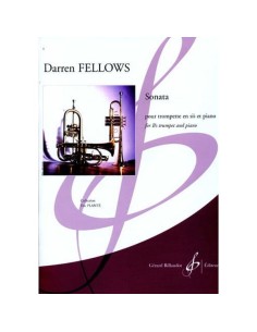 FELLOWS D.-Sonata per tromba e pianoforte