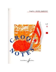 JOUVE GANVERT S.-Croq Notes Cahier 2 (Second Year)