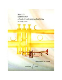 LYS M.-Exploitation for Trumpet