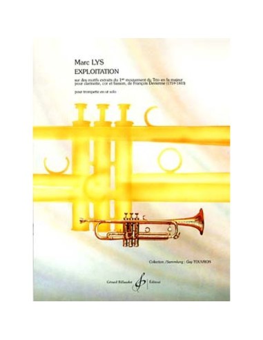 LYS M.-Sfruttamento per Tromba