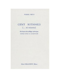 PETIT J.L.-Cent Rythmes ni Raisons