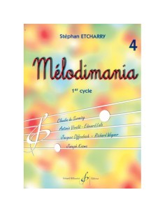 ETCHARRY S.-Melodimania Vol.4