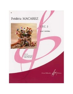 MACAREZ F.-I.T.C.2 für 4 Pauken