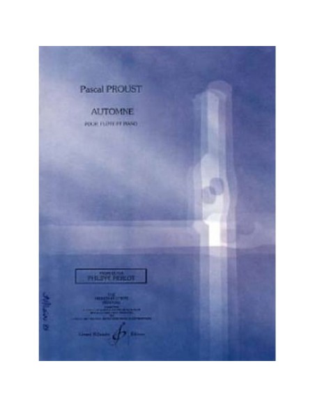 PROUST P.-Automatico per Flauto e Pianoforte