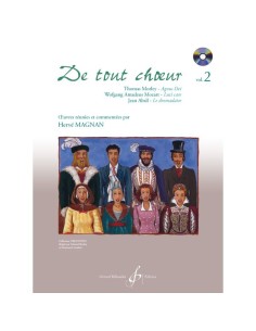 MAGNAN H.-De Tout Choeur Vol.2