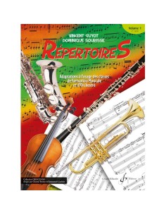 GUYOT e SOURISSE-Repertori Vol.1